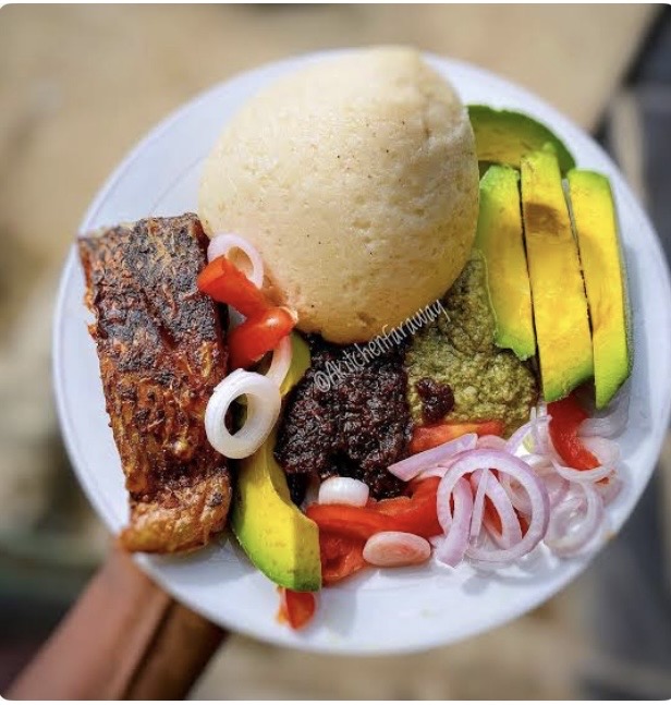 Local Dishes