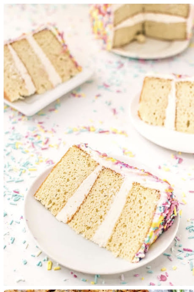 Sugar Free Cake