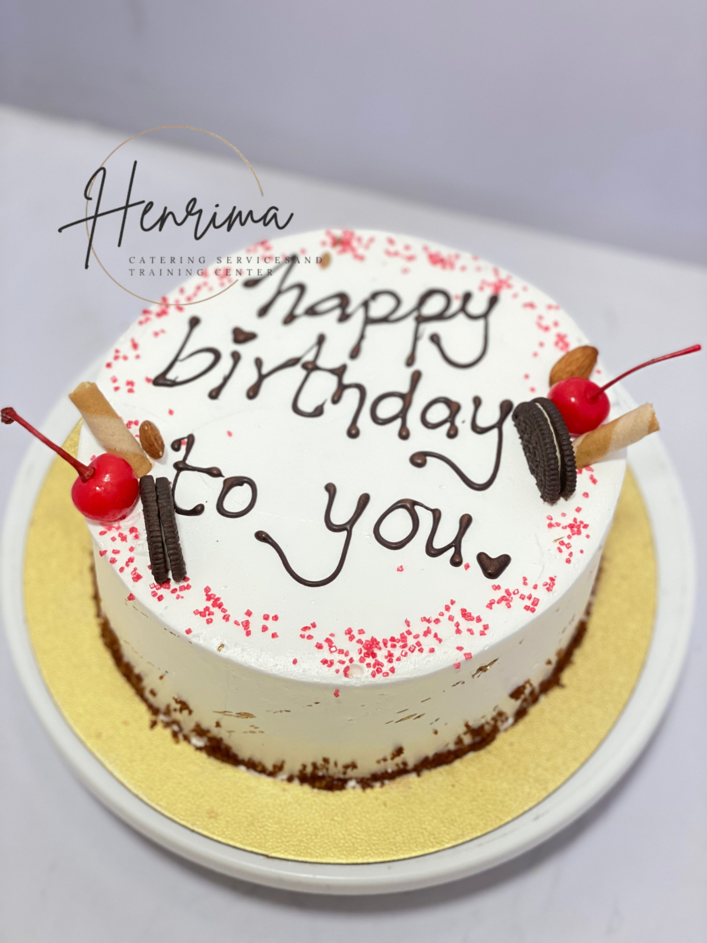 Happy Birthday To You