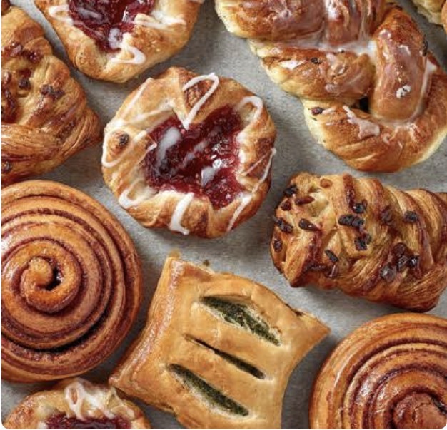 Pastries