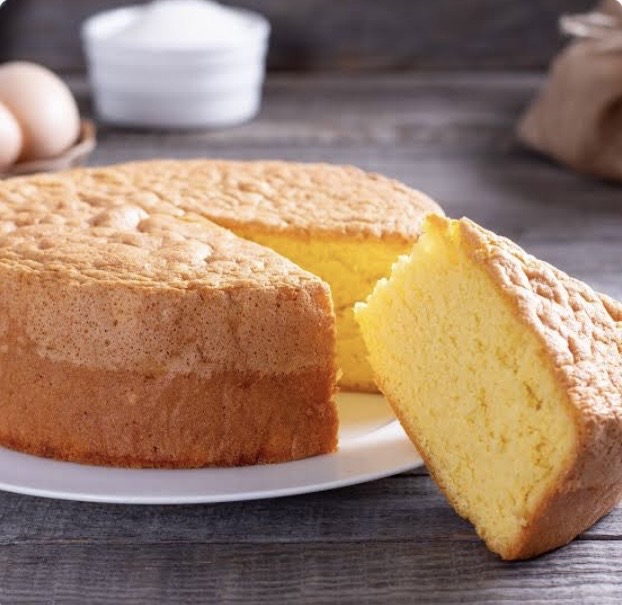 Sponge Cake