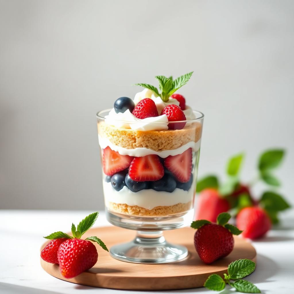 Cake Parfait