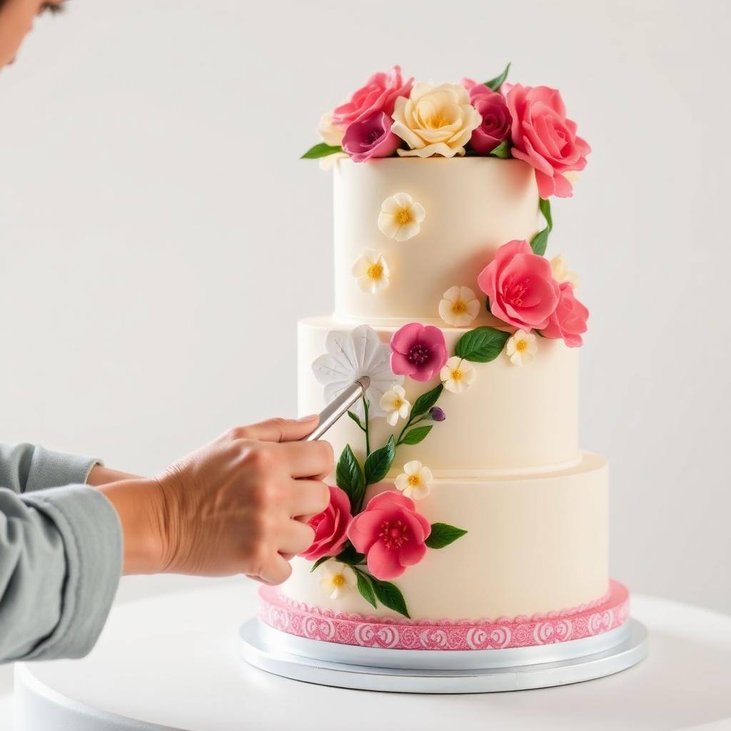 Cake Making & Sugar Craft