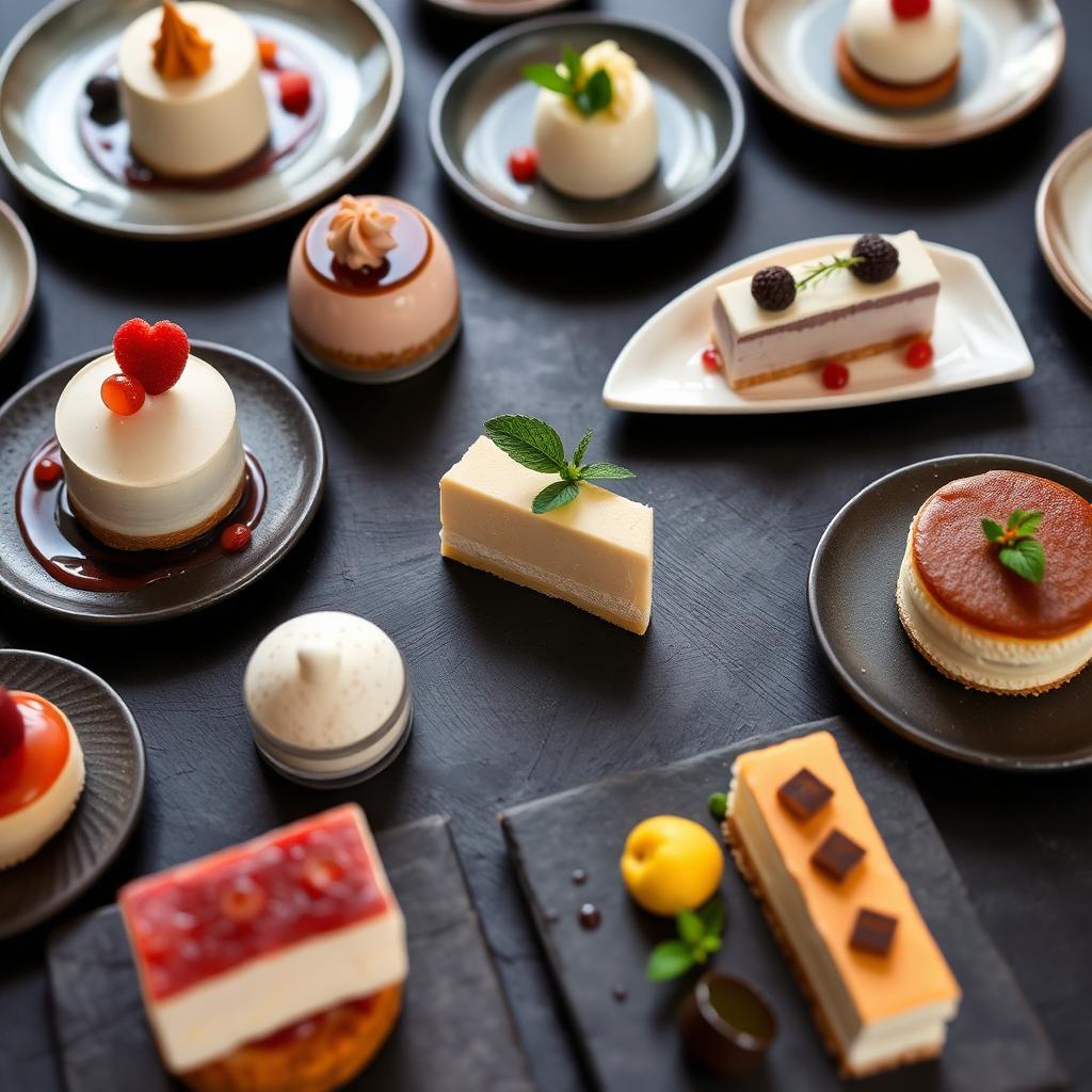 Dessert Short Course